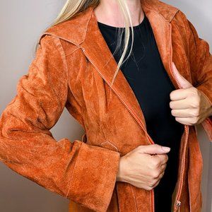 Delarace Genuine Leather Jacket